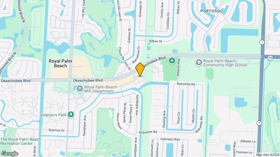 210 Sparrow Dr, Unit 4 Map and Location Details