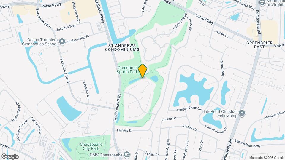 1100 Fenton Quay Map and Location Details