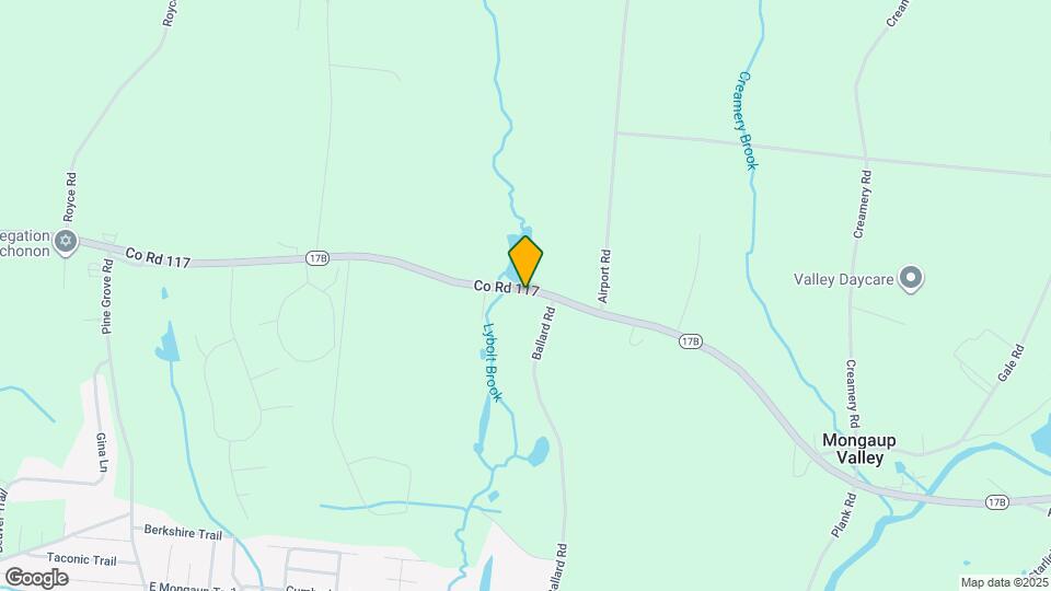 1143 State Rt 17B Map and Location Details