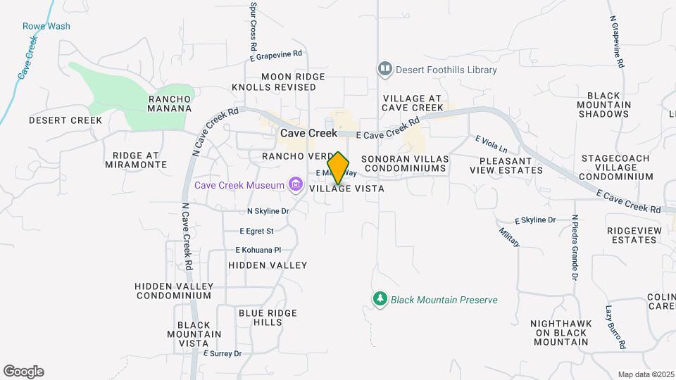 37830 N Linda Dr Map and Location Details