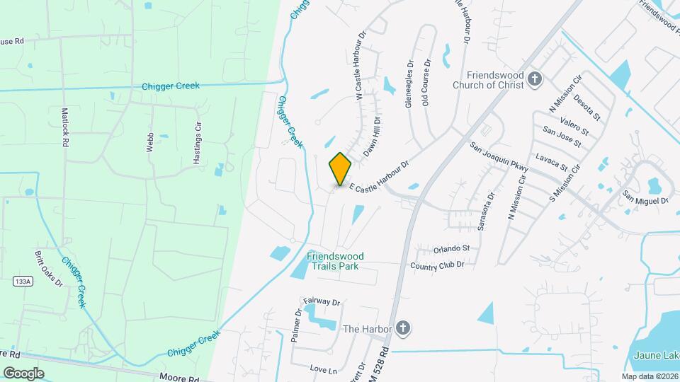 3 Dorado Dr Map and Location Details