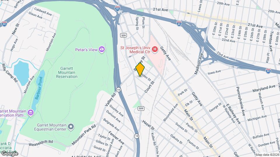 149-151 Atlantic St Map and Location Details