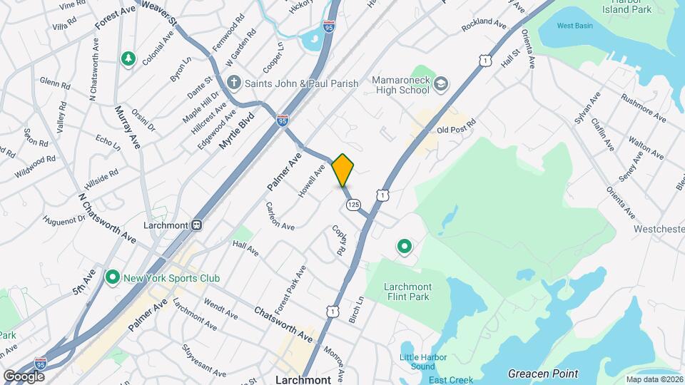 49 Weaver St Map and Location Details