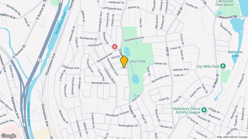 15 Mc Donald Ave Map and Location Details