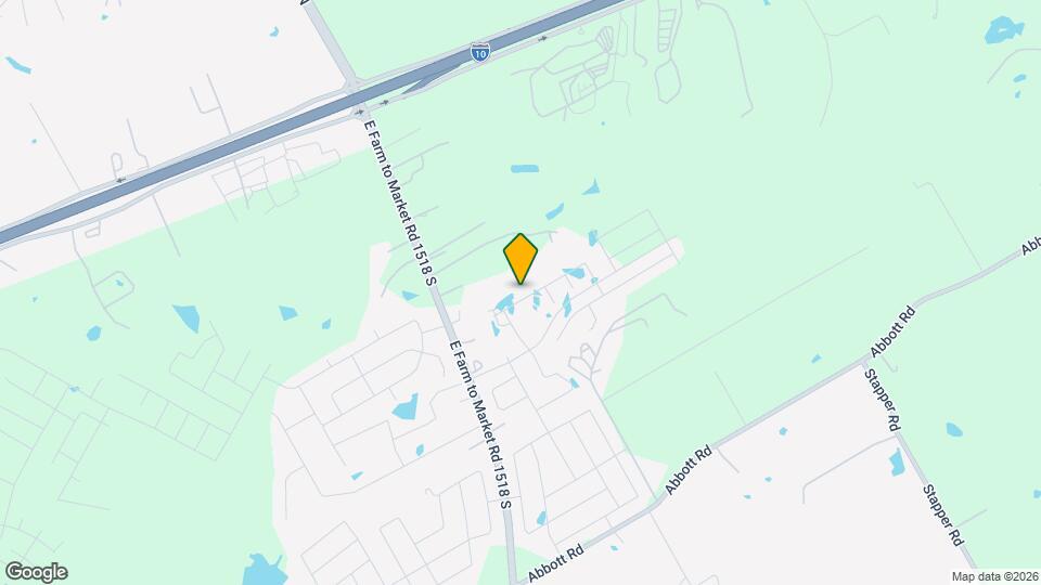 13527 Emerson Wy Mapa y Detalles de la Ubicación