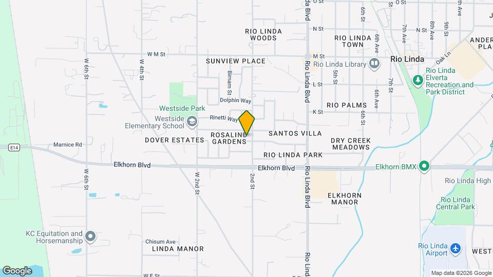 6479 Linn Way Map and Location Details