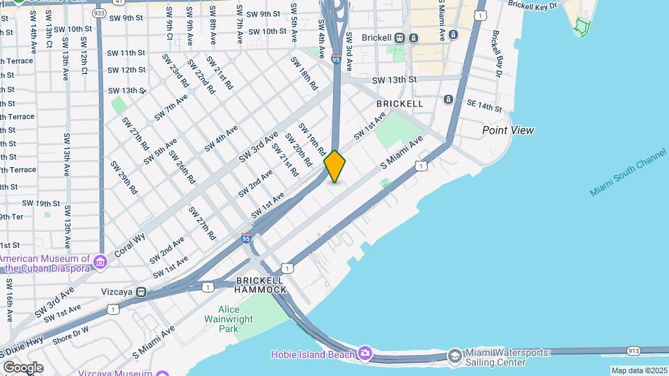 33 SW 20th Rd Map and Location Details