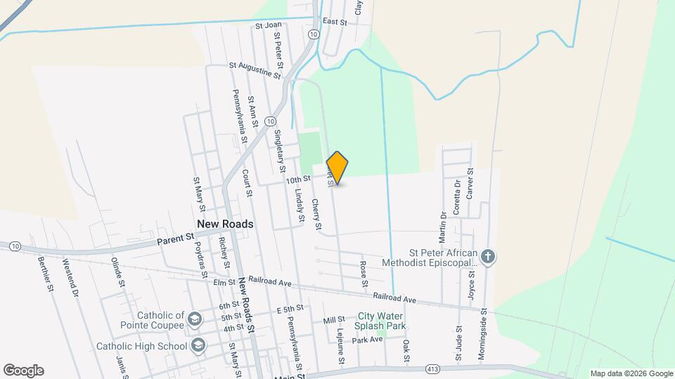 Riverdale Apartments New Roads, LA Apartments For Rent