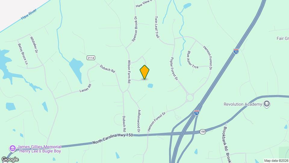 6987 Brandi Wood Cir, Unit 1513 Map and Location Details