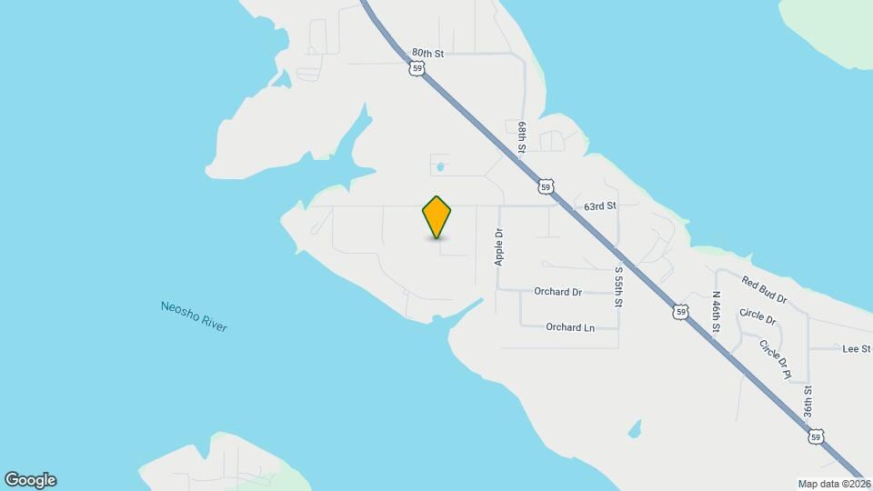 822 Chatsworth Dr, Unit SI ID1526865P Map and Location Details