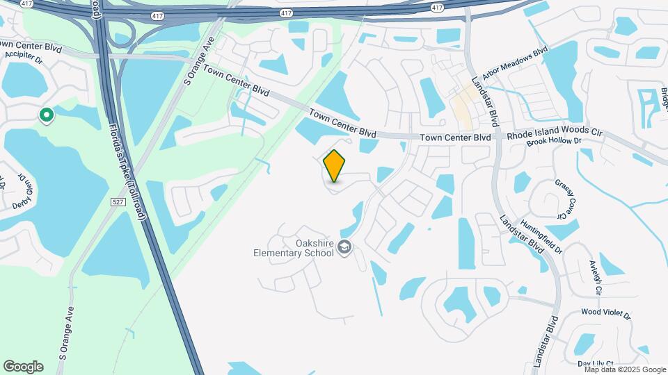 14123 Boca Key Dr Map and Location Details