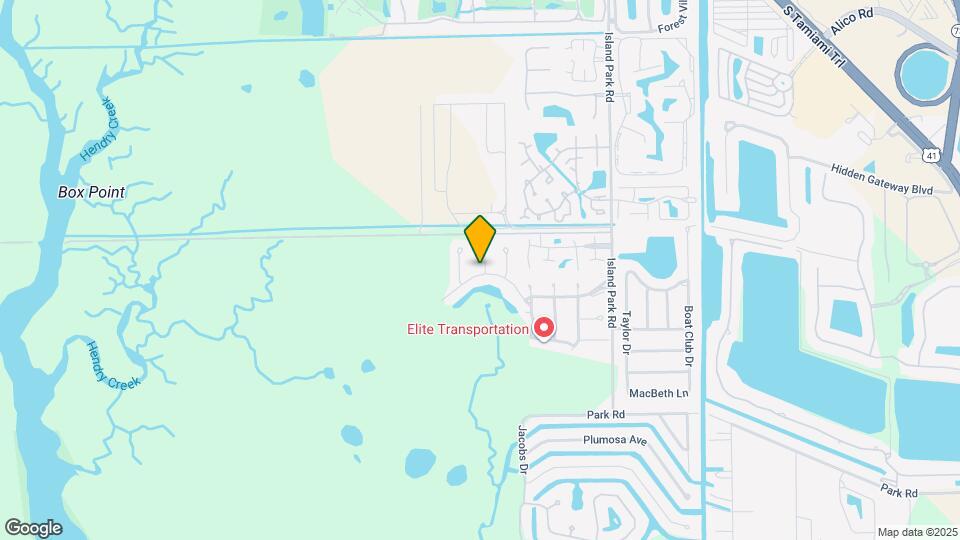 17655 Village Inlet Ct Map and Location Details