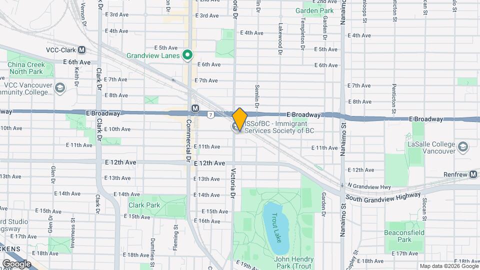 2610 Victoria Dr Apartments Vancouver, BC Apartments For Rent