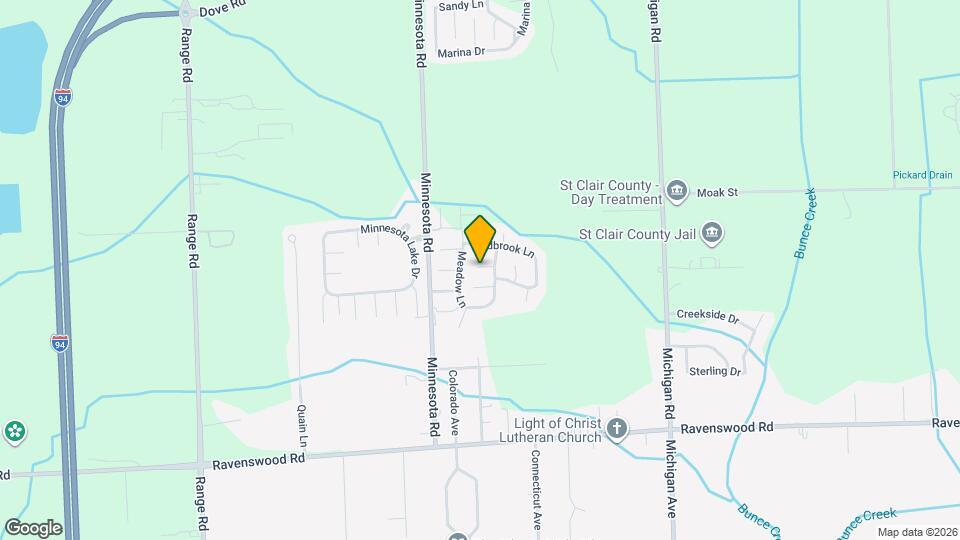 Marysville Farms Mobile Home Park Mapa y Detalles de la Ubicación
