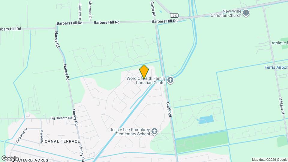 9610 Sterling Arbor Dr Map and Location Details