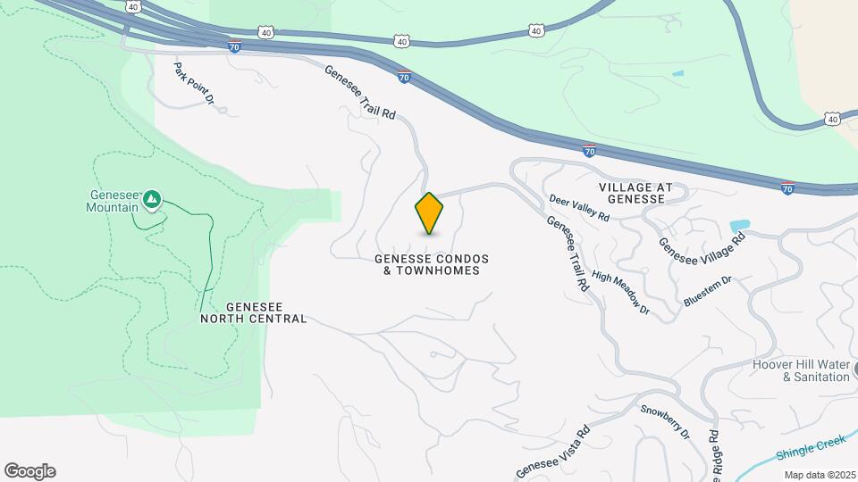 776 Chimney Creek Dr Map and Location Details