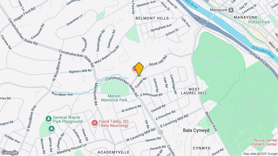 30 Rock Hill Rd Map and Location Details