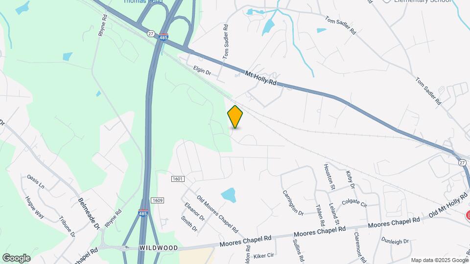 7116 Galway City St Map and Location Details