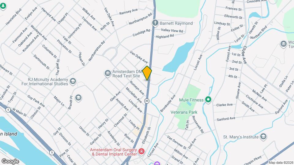 214 Market St Map and Location Details