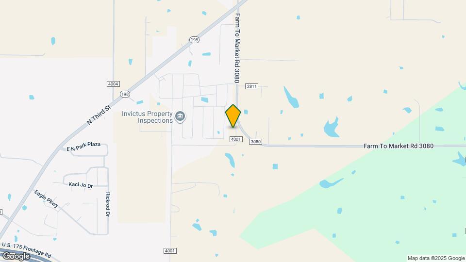 17931 Co Rd 4001 Map and Location Details