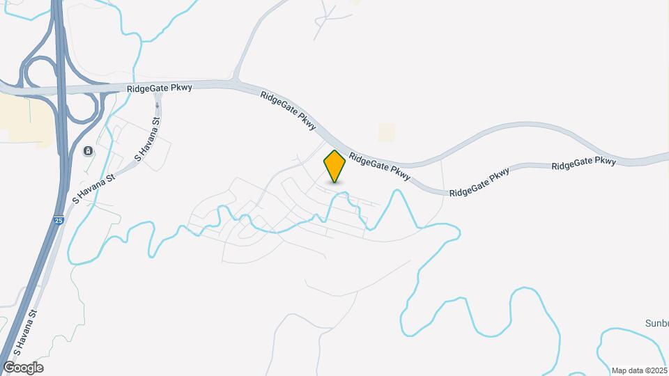 11897 Octave Ave Map and Location Details