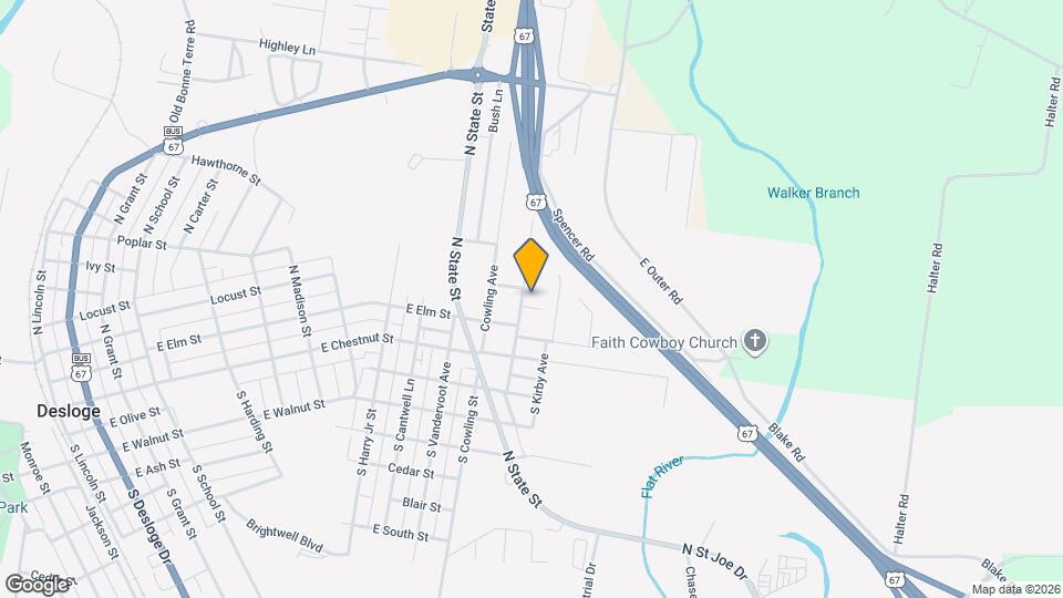 Desloge Senior Apartments Desloge, MO Apartments For Rent