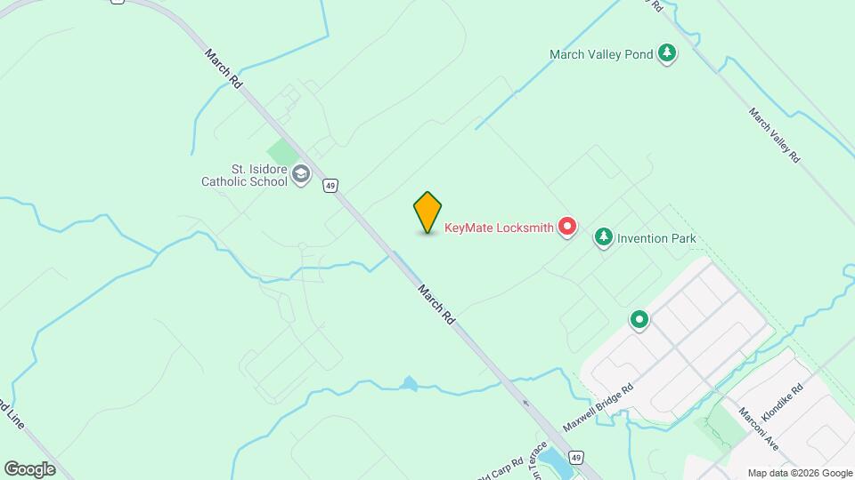 737 Tincture Pl Map and Location Details