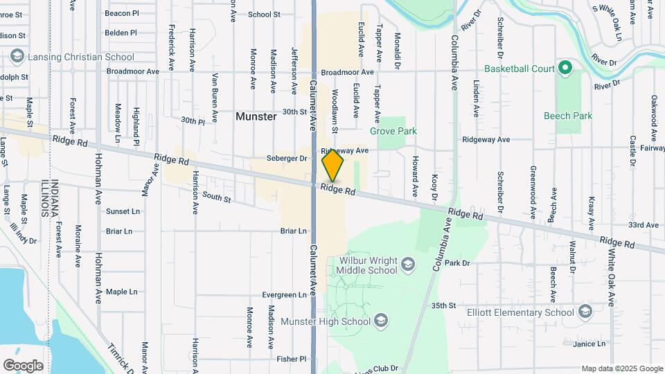 Sun Realty & Insurance Co Map and Location Details