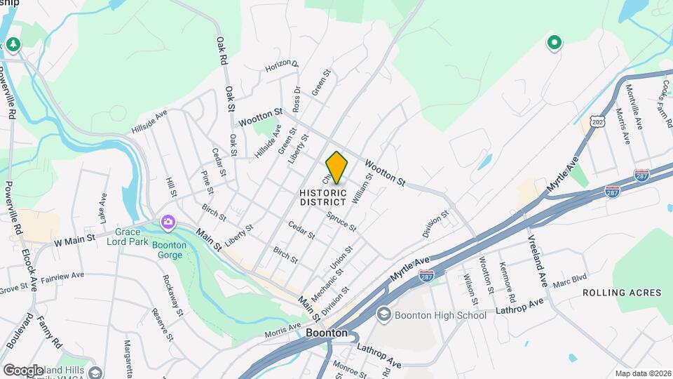 436 Cornelia St, Unit Charming 1-Bedroom Top-Floor Walk-Up Map and Location Details