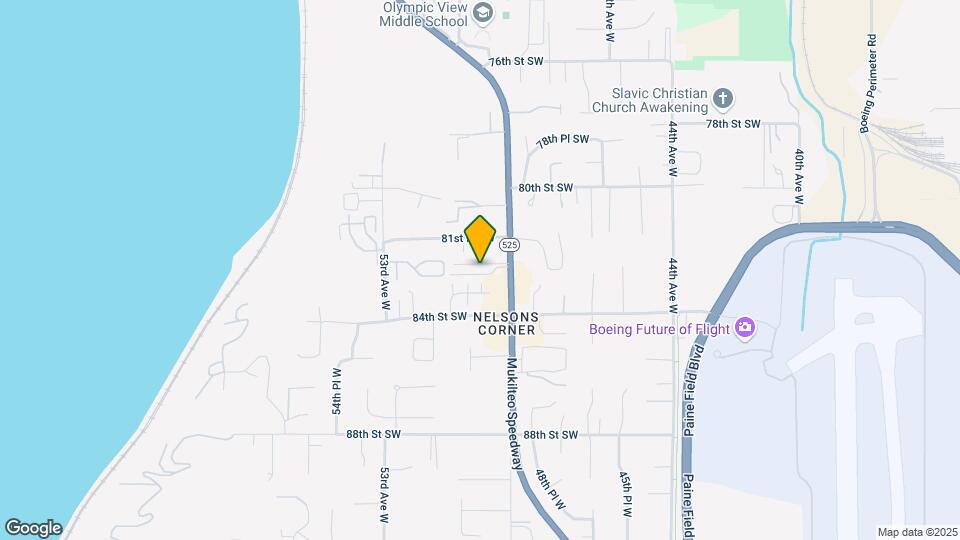 Freeport Bay Townhomes Map and Location Details