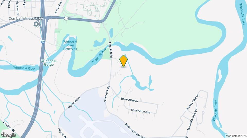 331 Lime Kiln Rd Map and Location Details