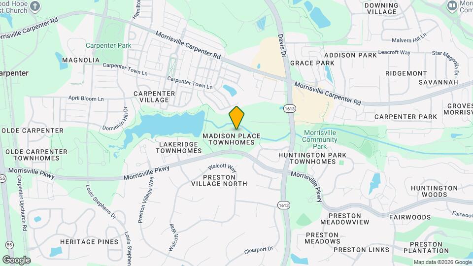 229 Anniston Ct Map and Location Details