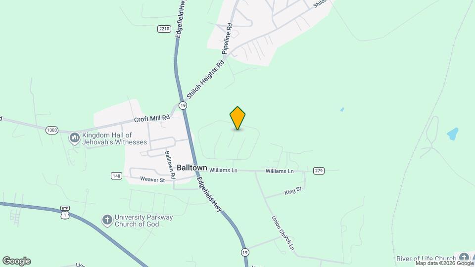 857 Silent Barge Cv Map and Location Details