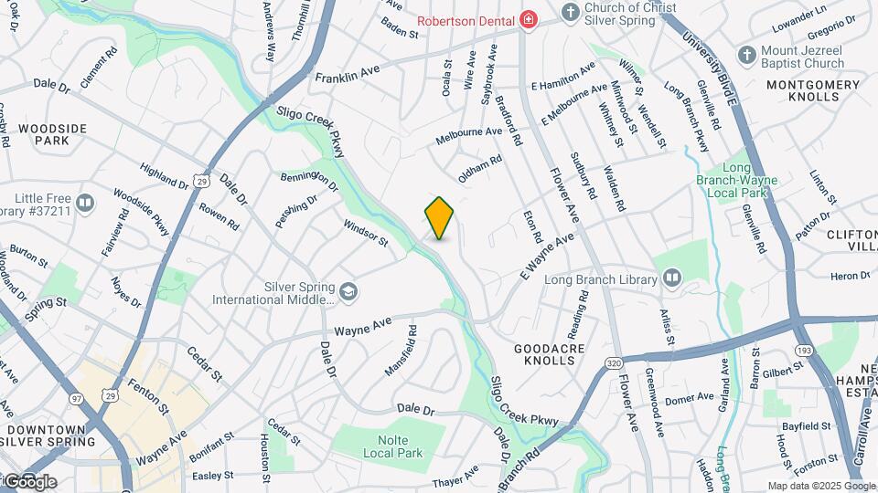 110 Schuyler Rd-Unit -16 Map and Location Details