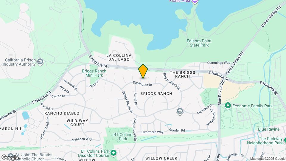 102 Eveland Ct Map and Location Details