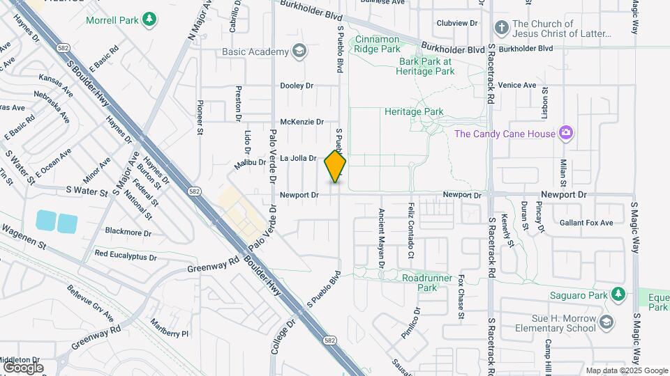 122 Bosworth Dr Map and Location Details
