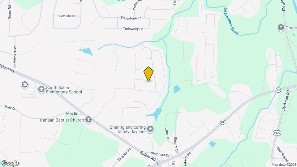 35 Michelle Wy Mapa y Detalles de la Ubicación