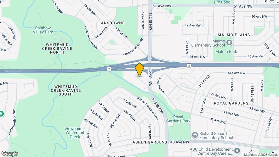Aspen Garden Estates Map and Location Details