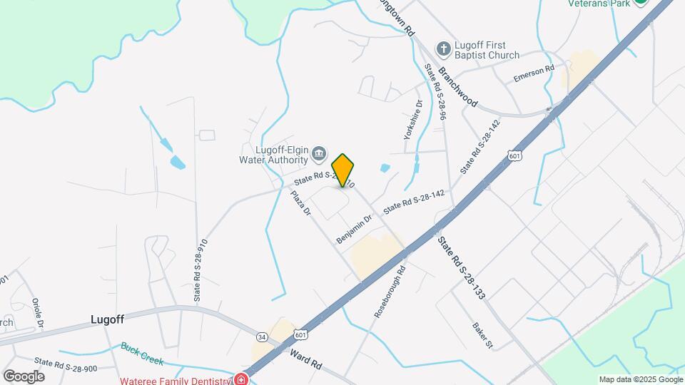 1221 Champions Rst Rd Map and Location Details