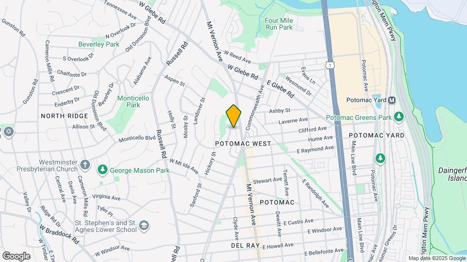 28 Kennedy St Map and Location Details