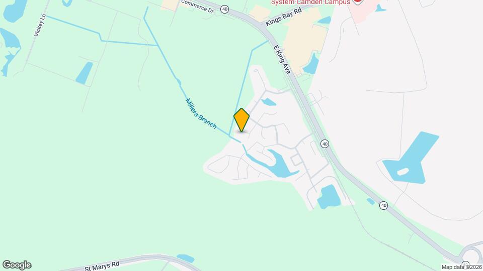 104 Westridge Ct Map and Location Details