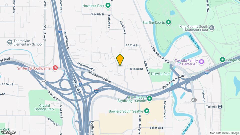15278 Sunwood Blvd Map and Location Details