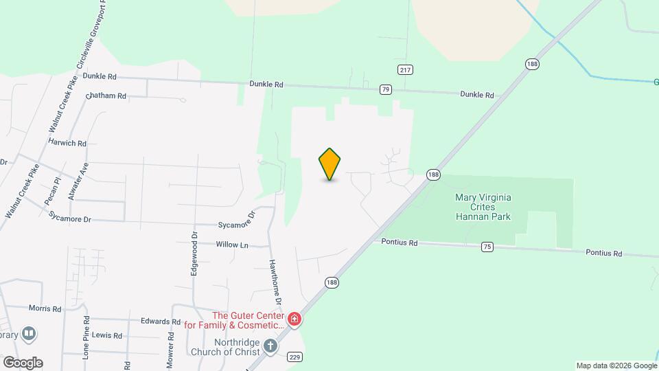 Trotter Ln Map and Location Details