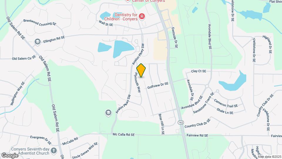 2635 Essex Ct Map and Location Details