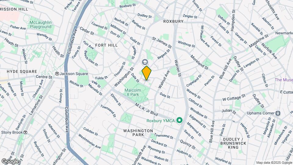 80 Rockland St, Unit 3 Map and Location Details