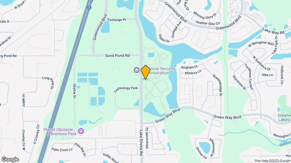 734 Sugar Bay Way-Unit -Unit 202 Map and Location Details