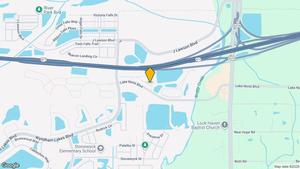 3912 Plainview Dr Map and Location Details