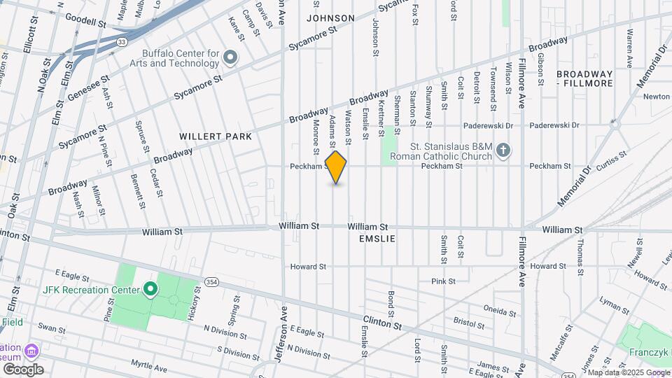 245 Adams St Rentals in Buffalo, NY