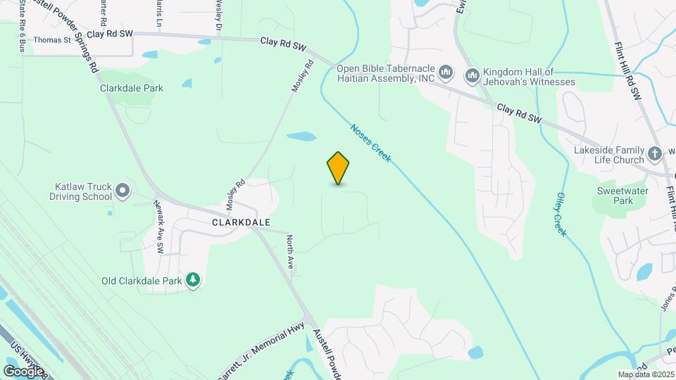 5002 Ceylon Dr Map and Location Details