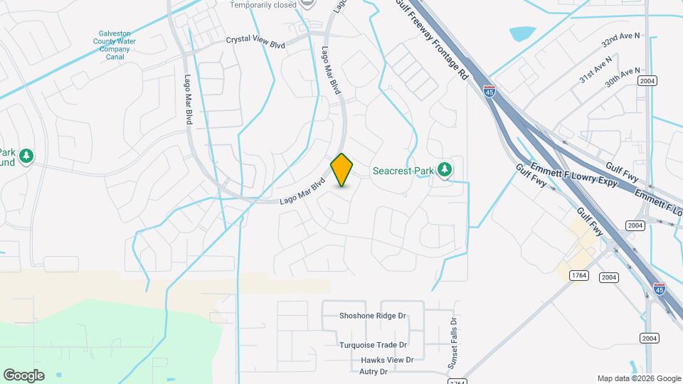 12524 Jetty Cv Mapa y Detalles de la Ubicación